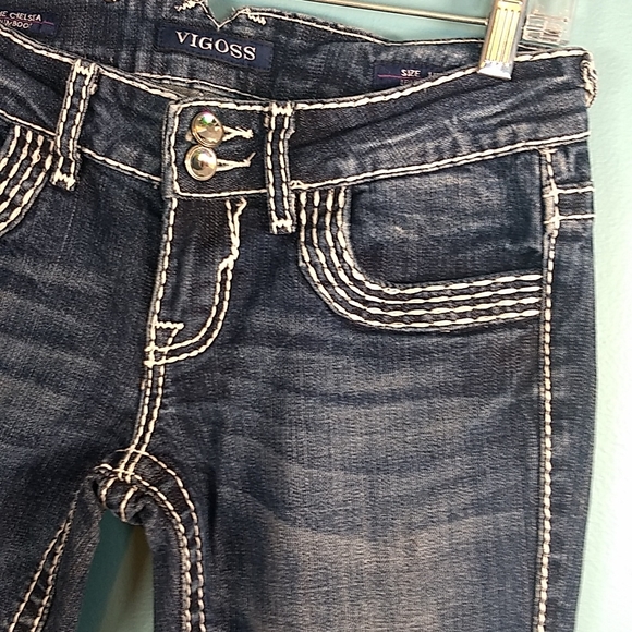 Vigoss Chelsea Slim Boot Size 1/2 - Picture 7 of 17